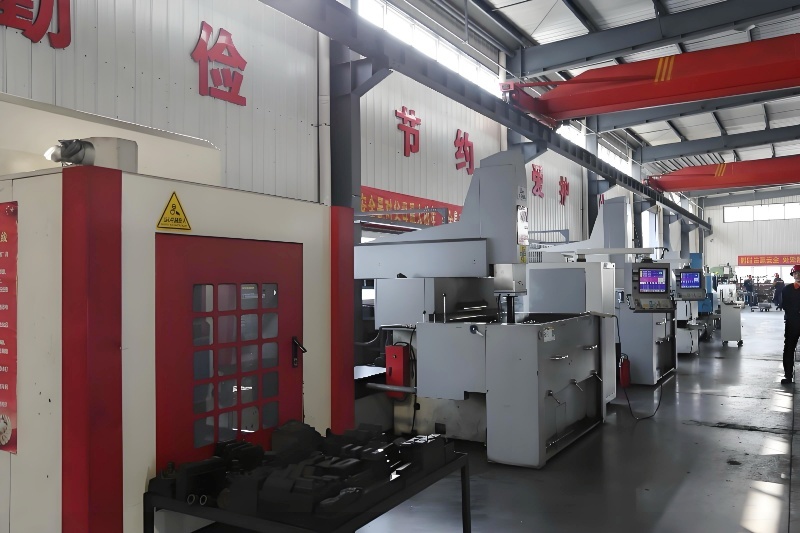 Tooling-making workshop