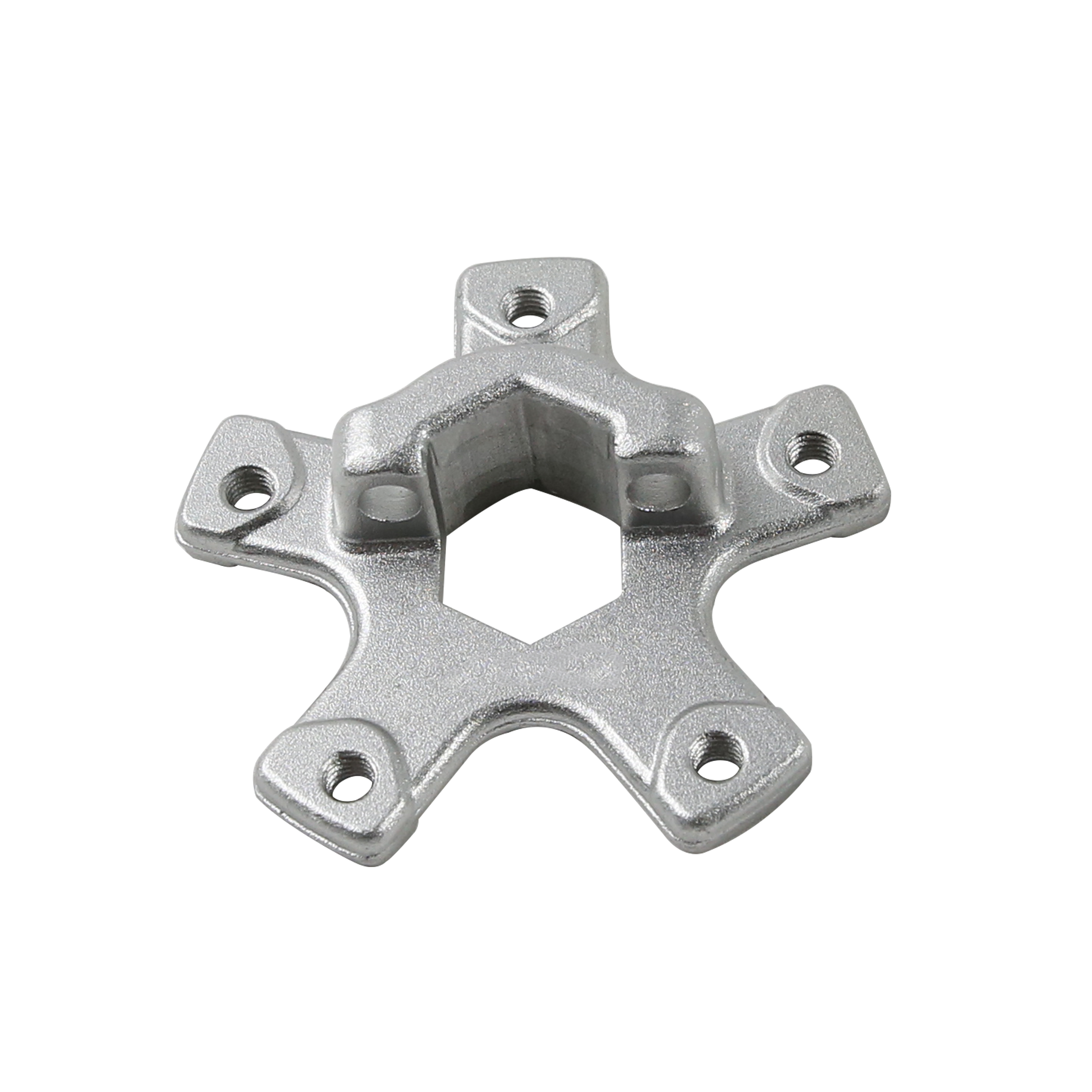 aluminum forging bicycle Axle Flange