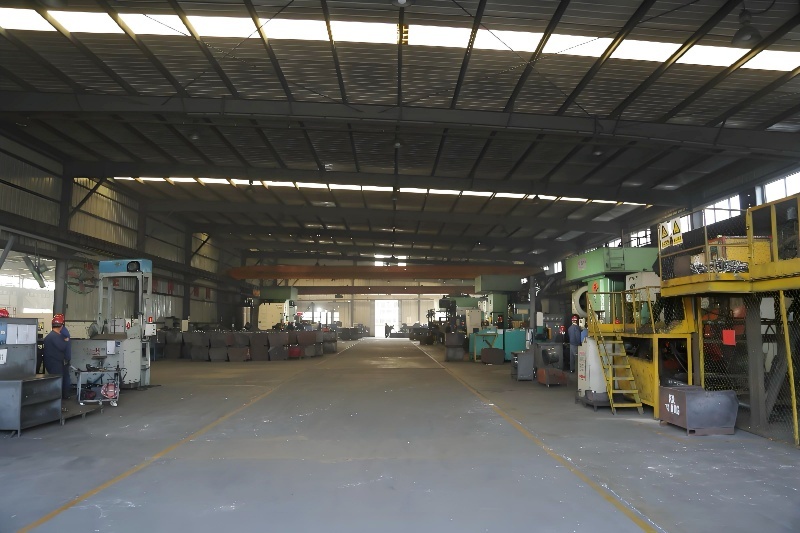 Forging workshop