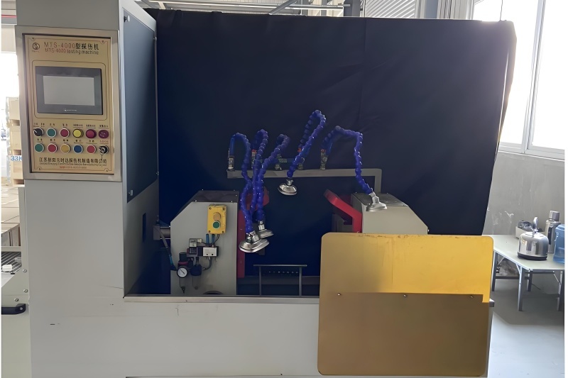 Magnetic Particle Flaw Detector