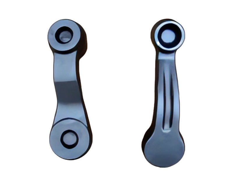 Forged Steel Car Parts Link Connector