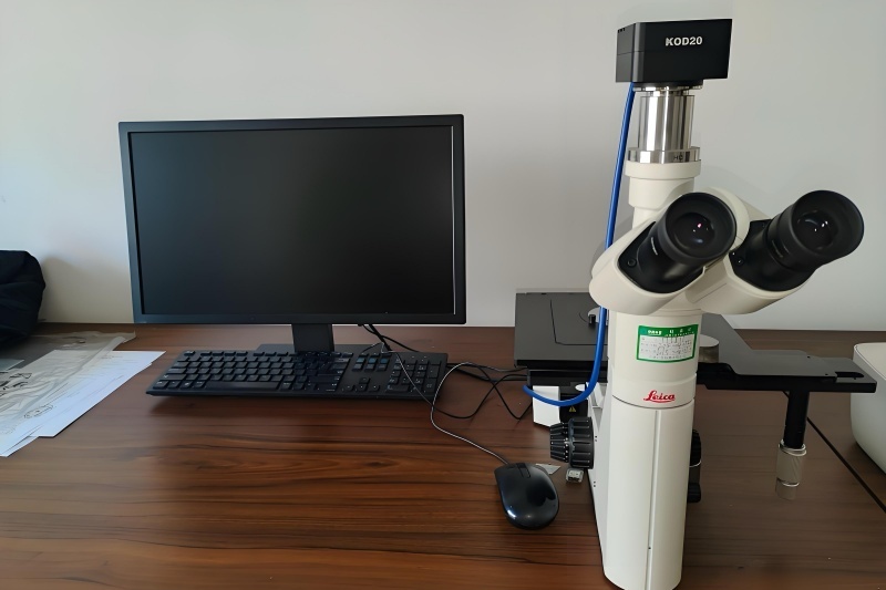 Metallographic Microscope