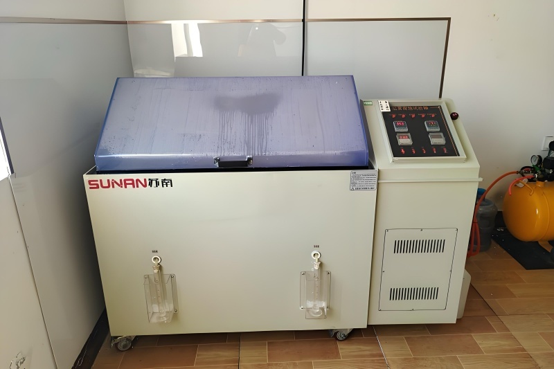 Salt Spray Tester