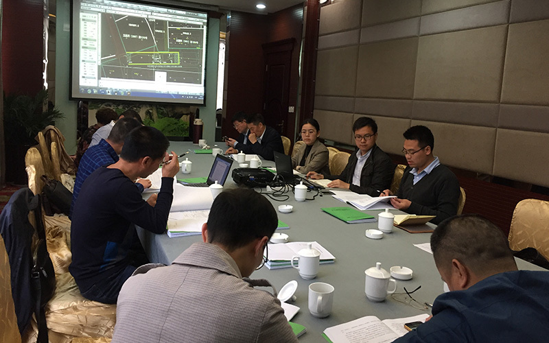 500MW高效太阳能硅锭及硅片项目水土保持方案技术评审会