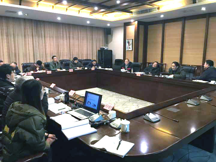 供水管道配套工程--江安河穿越工程行洪论证与河势稳定评价技术评审会 供水管道配套工程--江安河穿越工程行洪论证与河势稳定评价技术评审会