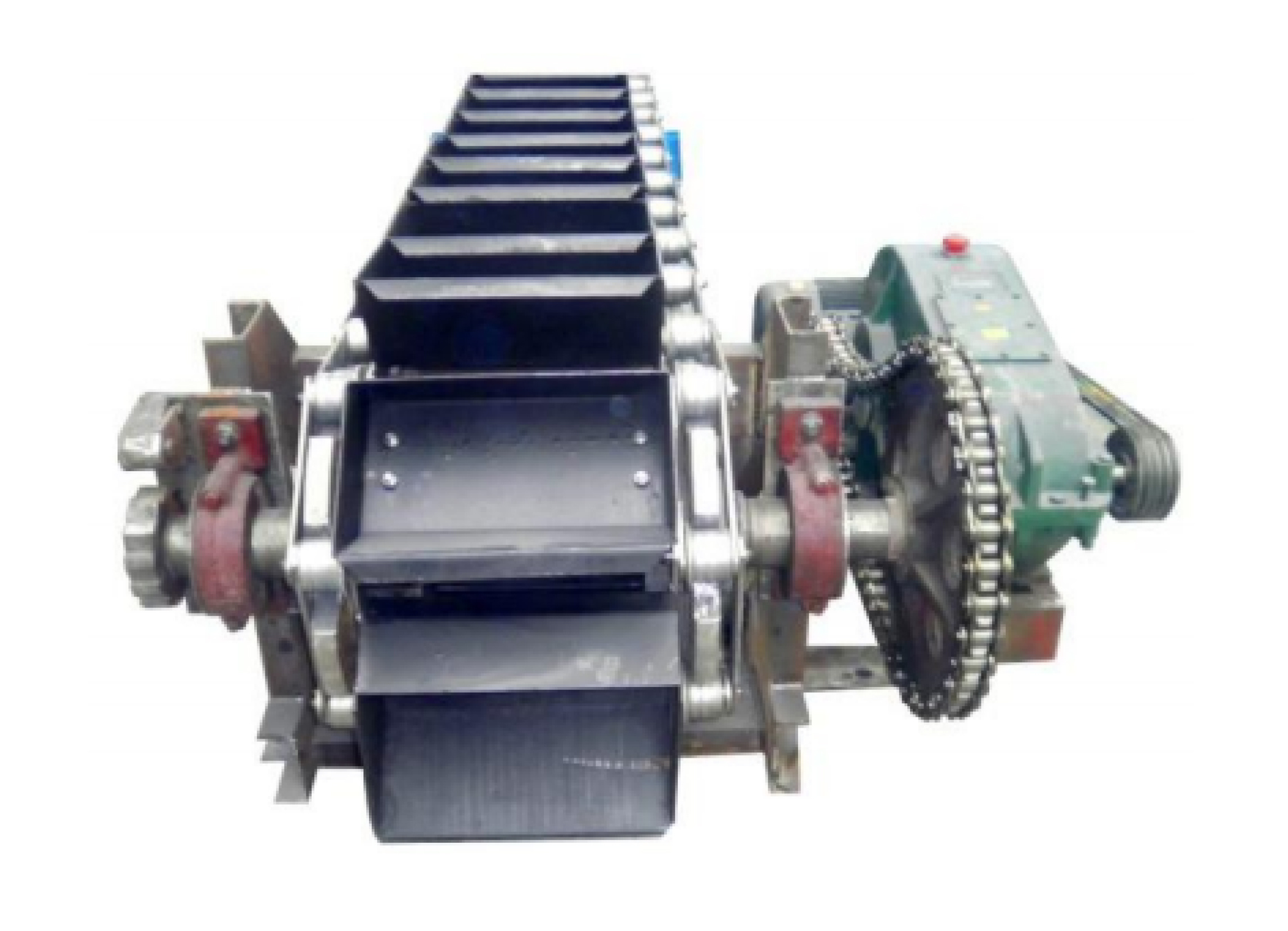 DS Type Chain Bucket Conveyor