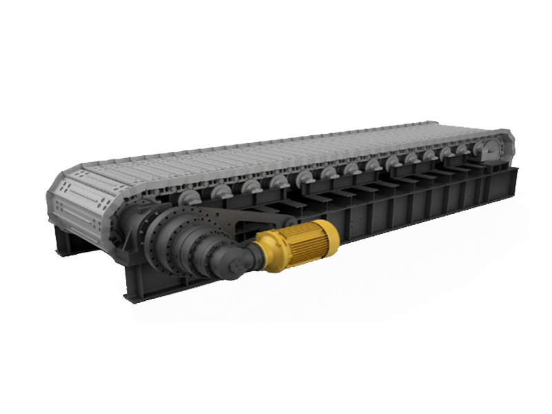 Heavy duty plate feeder (feeder)