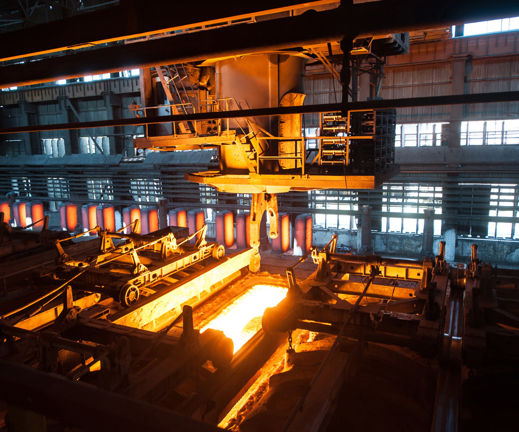 Metallurgy