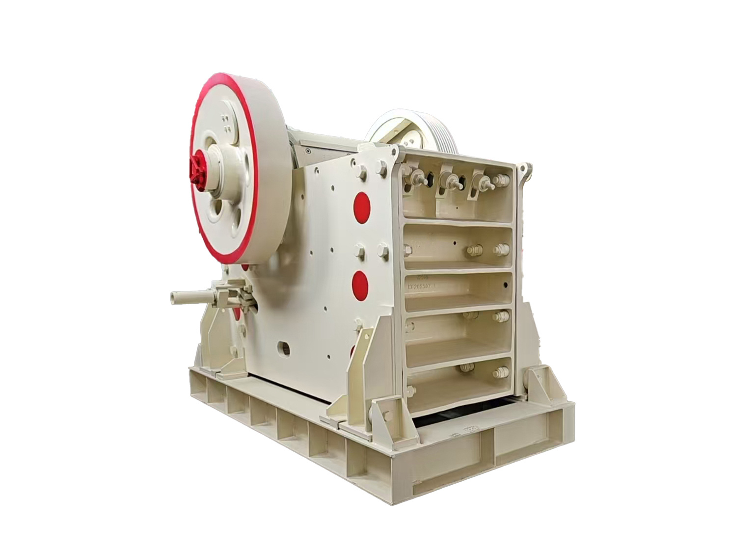 Jaw crusher