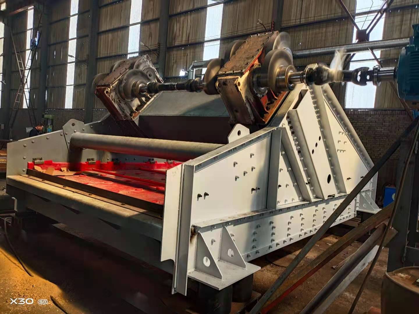 Optimizing Slag Separation: The Role of Vibrating Screens in Efficient Manufacturing Optimizing Slag Separation: The Role of Vibrating Screens in Efficient Manufacturing