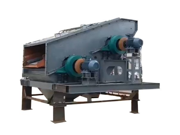 Dual-frequency screen