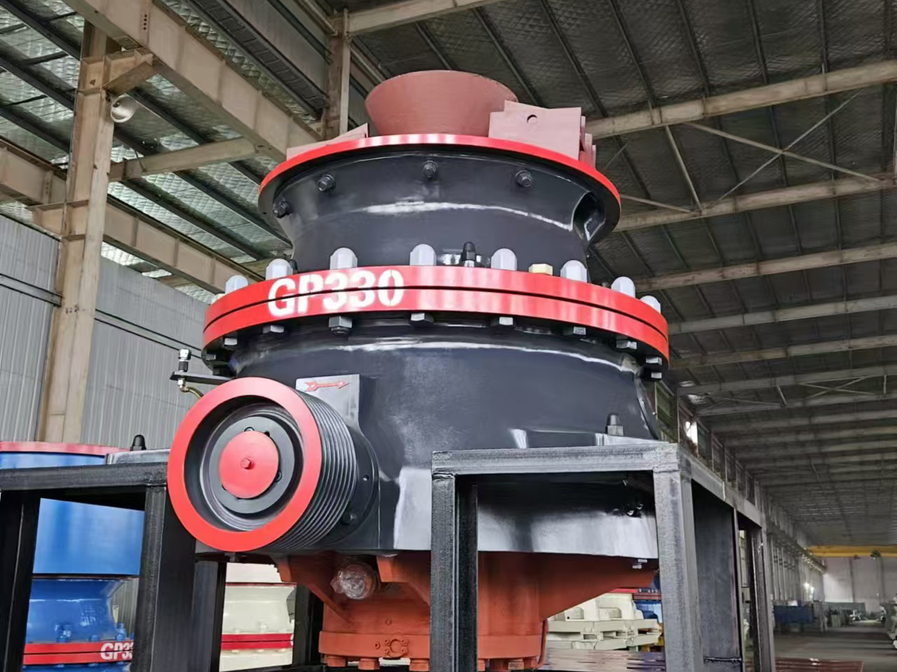 Unlocking the Potential of Cone Crushers for Hard Rock Processing Unlocking the Potential of Cone Crushers for Hard Rock Processing