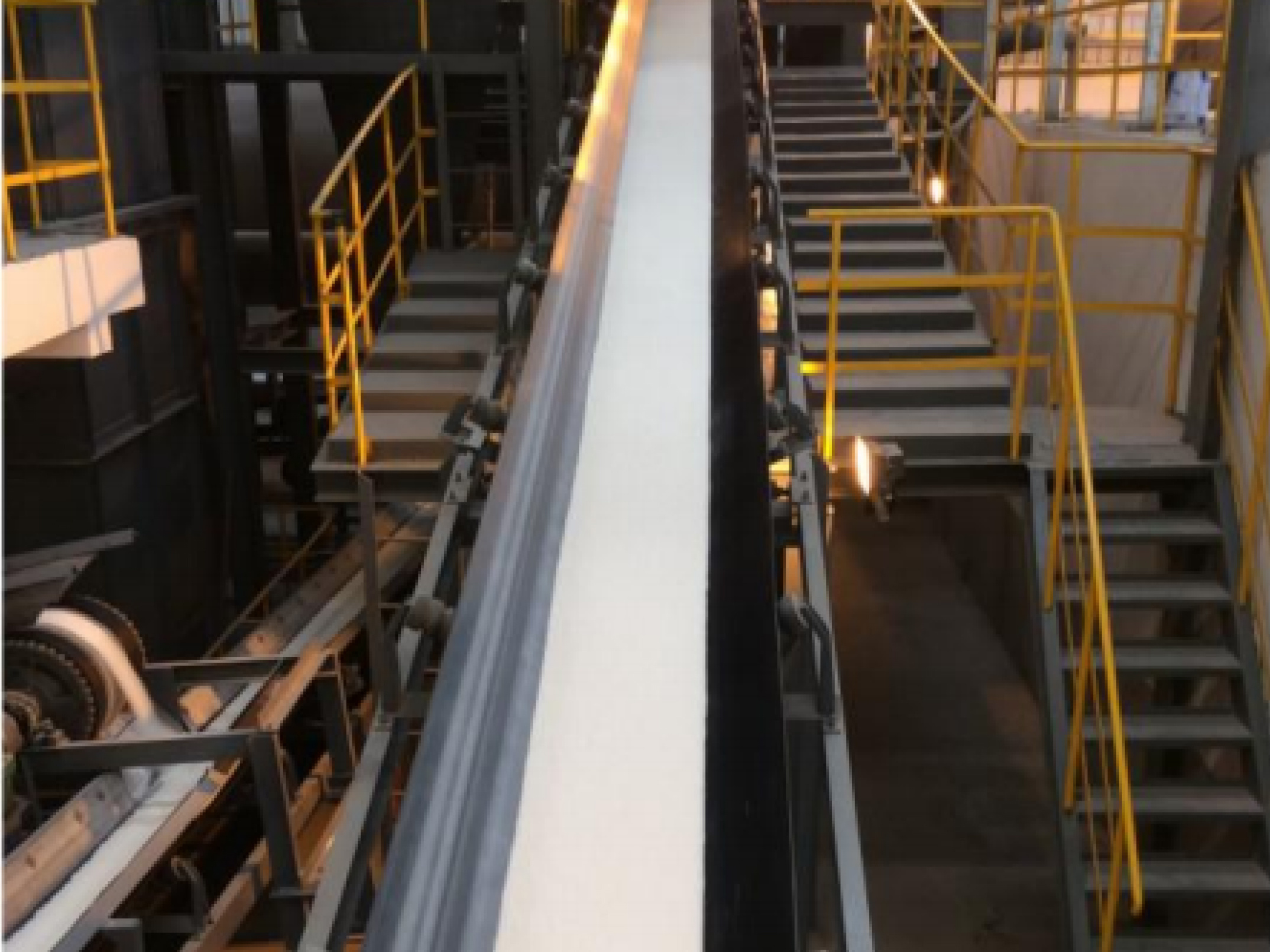 DTII/DTII(A)Type Belt Conveyor