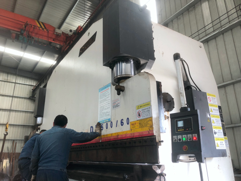 Processing equipment