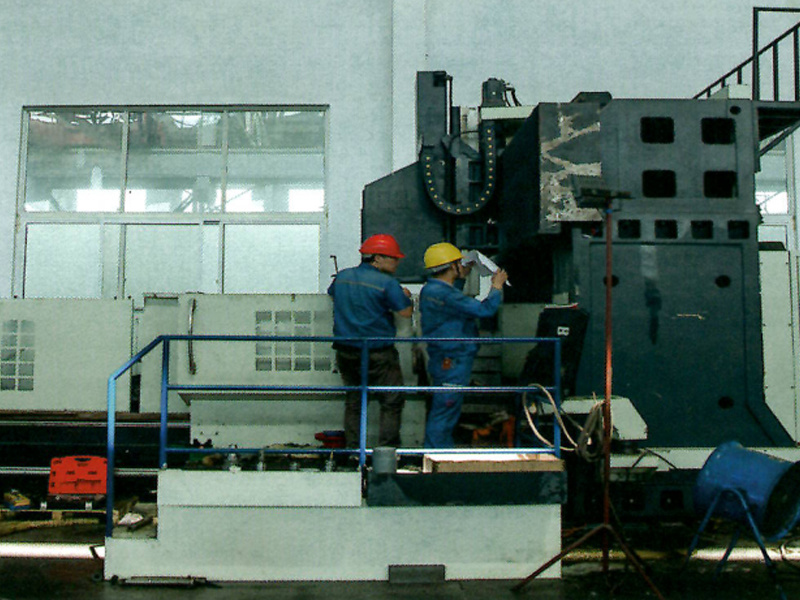 Processing equipment