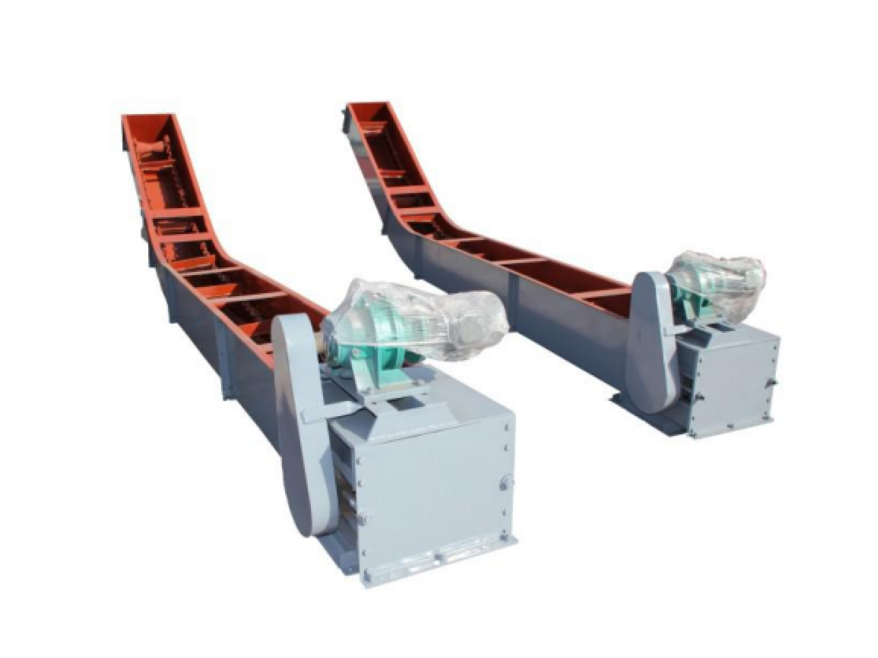 Slag Discharging Machine