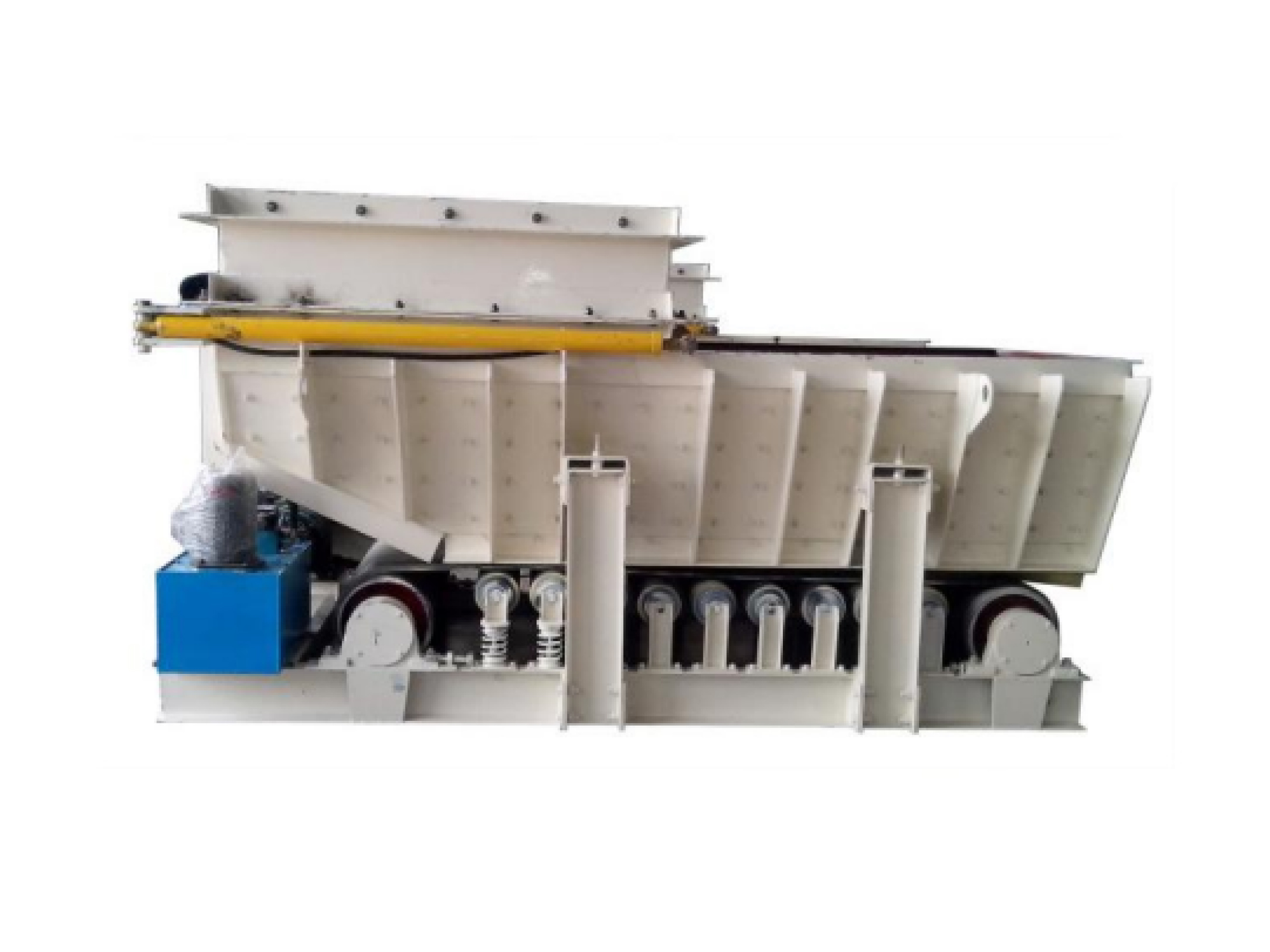 Coal Belt Feeder