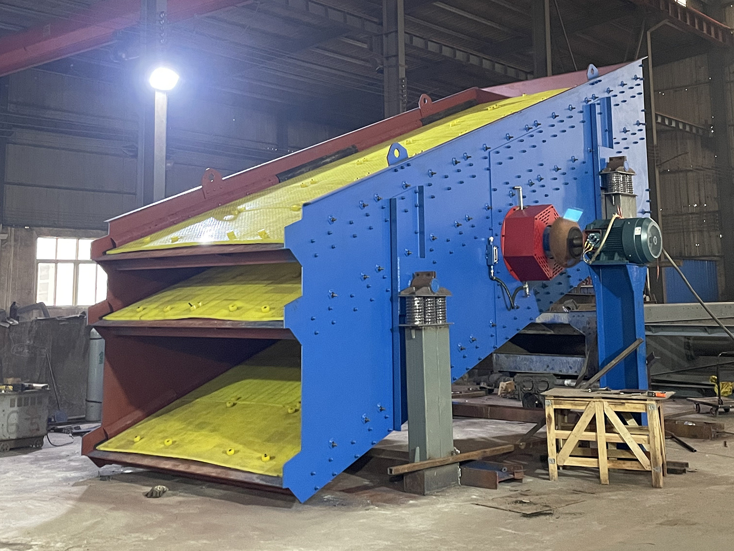 Revolutionizing Screening Processes: The Benefits of Portable Trommel Screening Machines