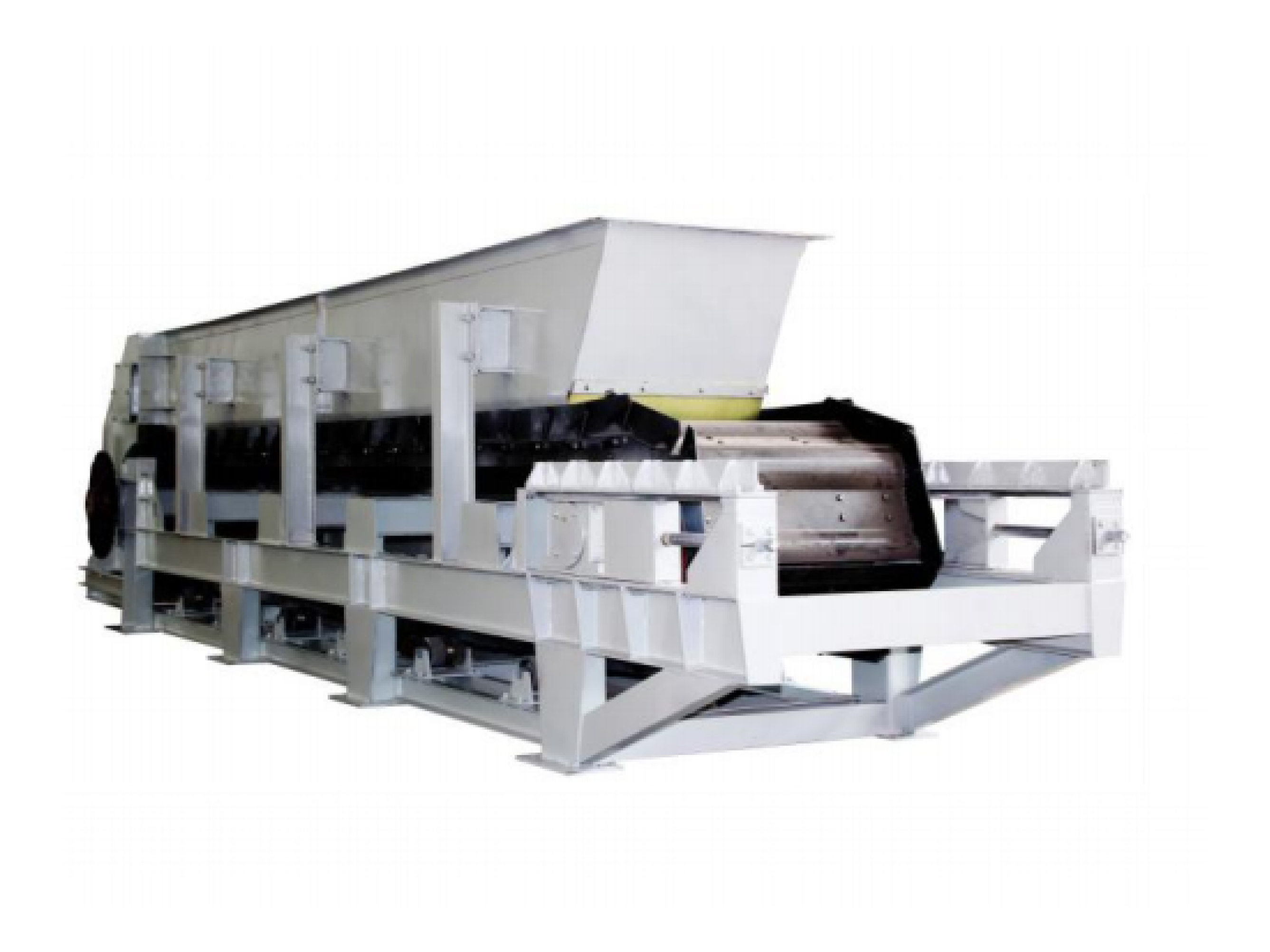 Light Duty/Medium Duty Apron Feeder