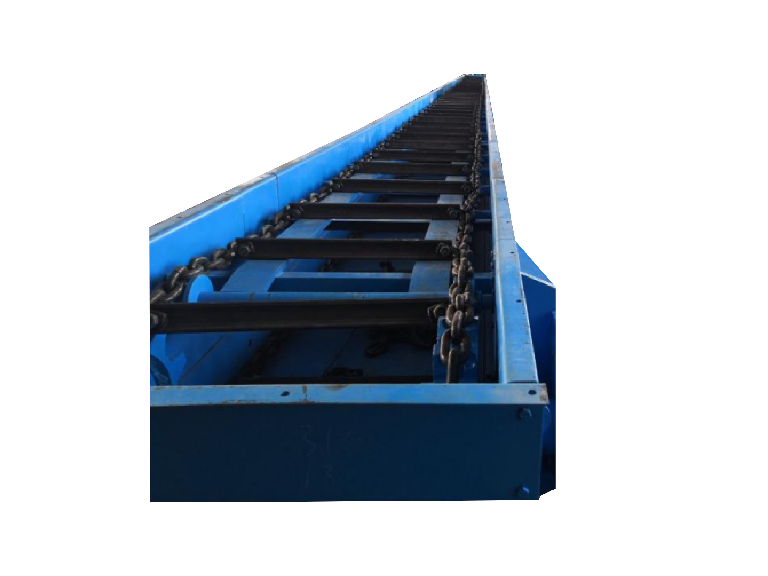 XGZ Type Cast-stone Scraper Conveyor