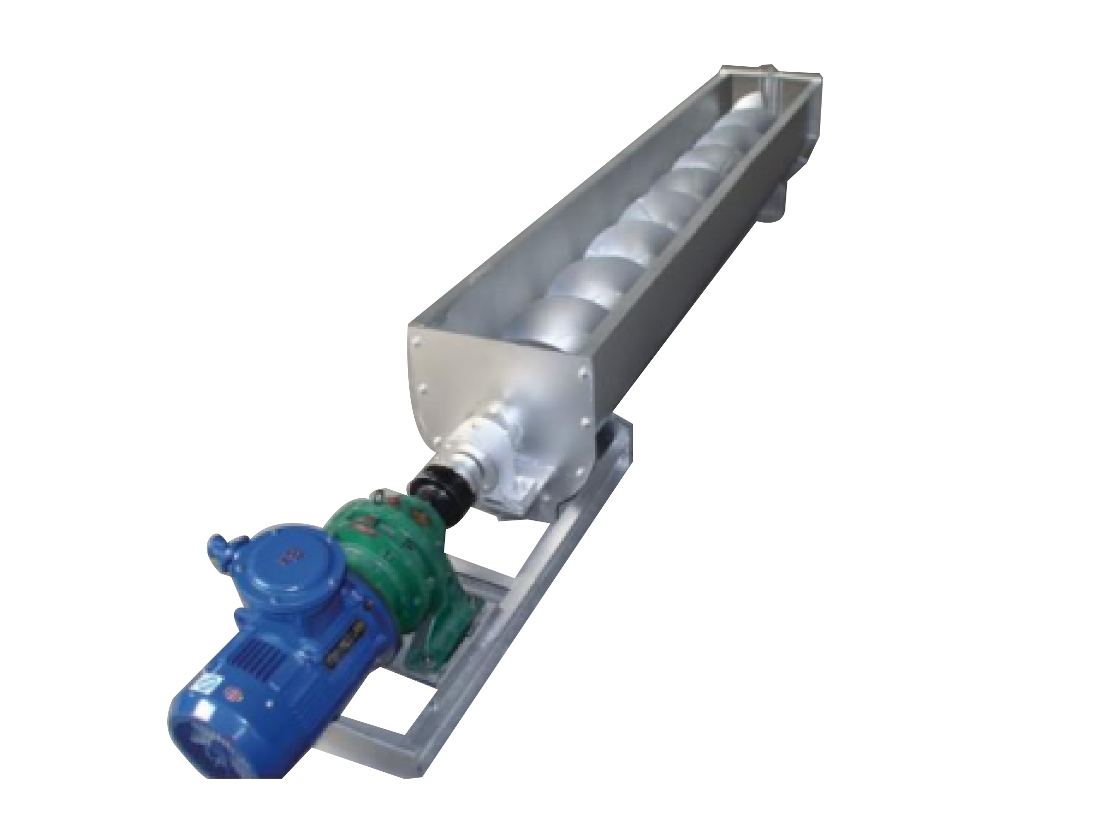 LS/GLS Type Screw Conveyor