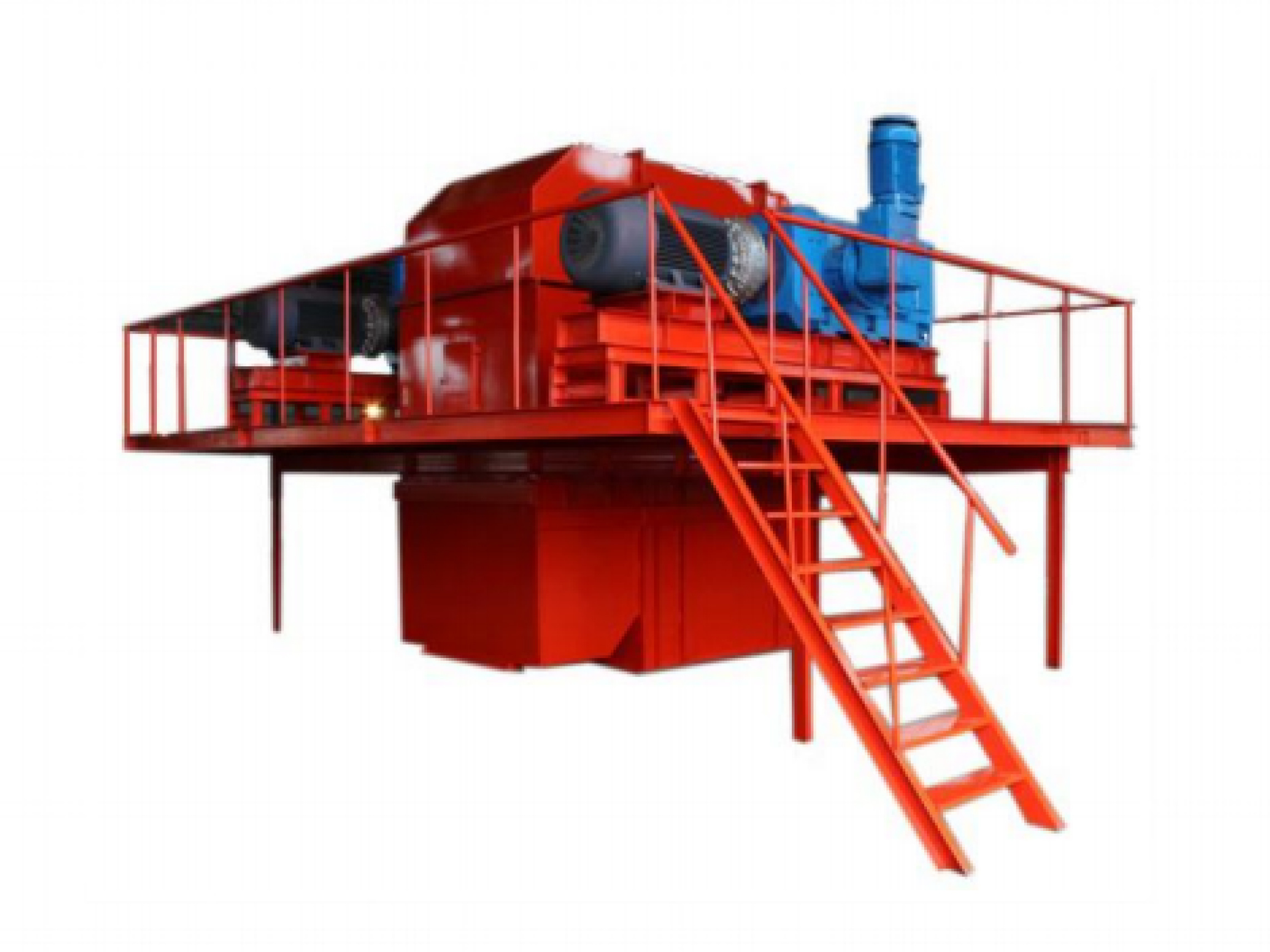 NSE Type High Speed Plate Chain Bucket Elevator