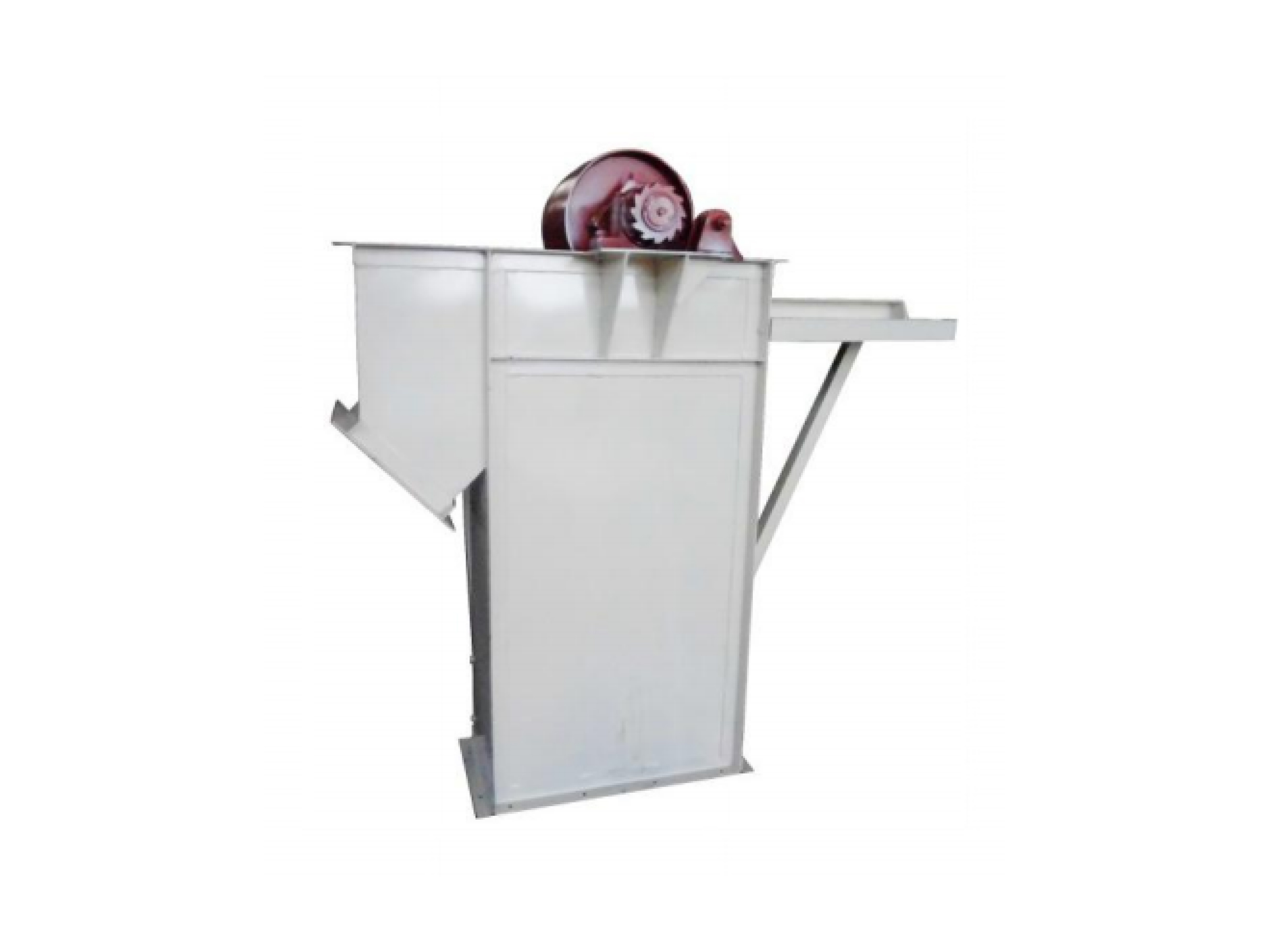TD Type Belt Bucket Elevator