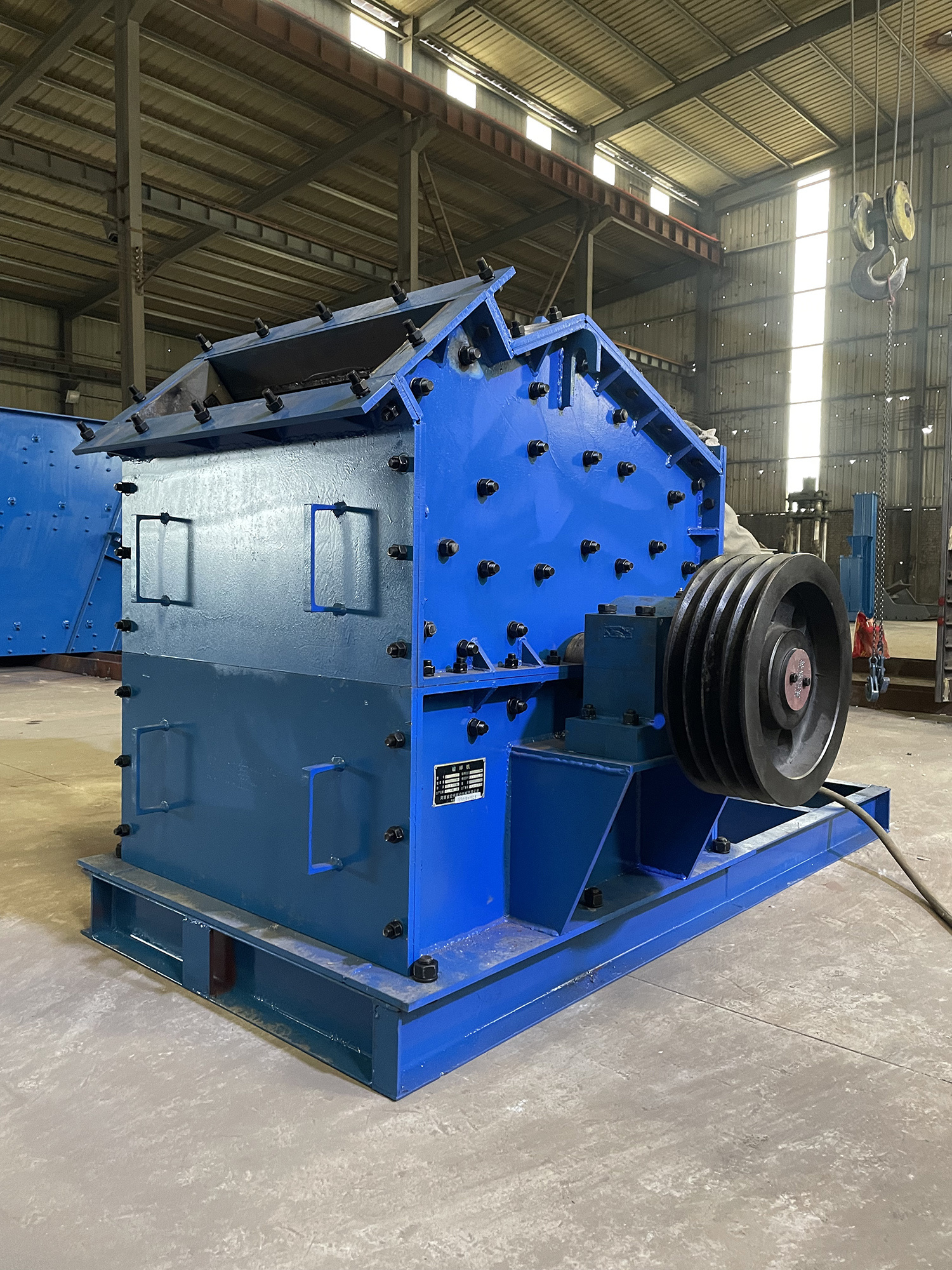 Maximizing Efficiency with Three-Axis Vibrating Screens in Quarry Operations