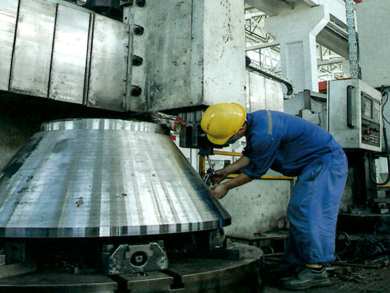 Processing equipment