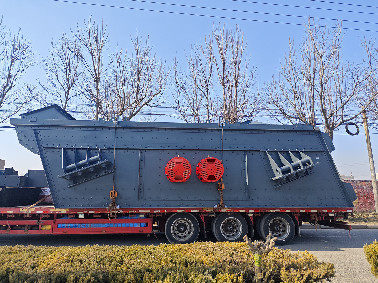 Transform Your Site with the Versatile Portable Trommel Screening Machine