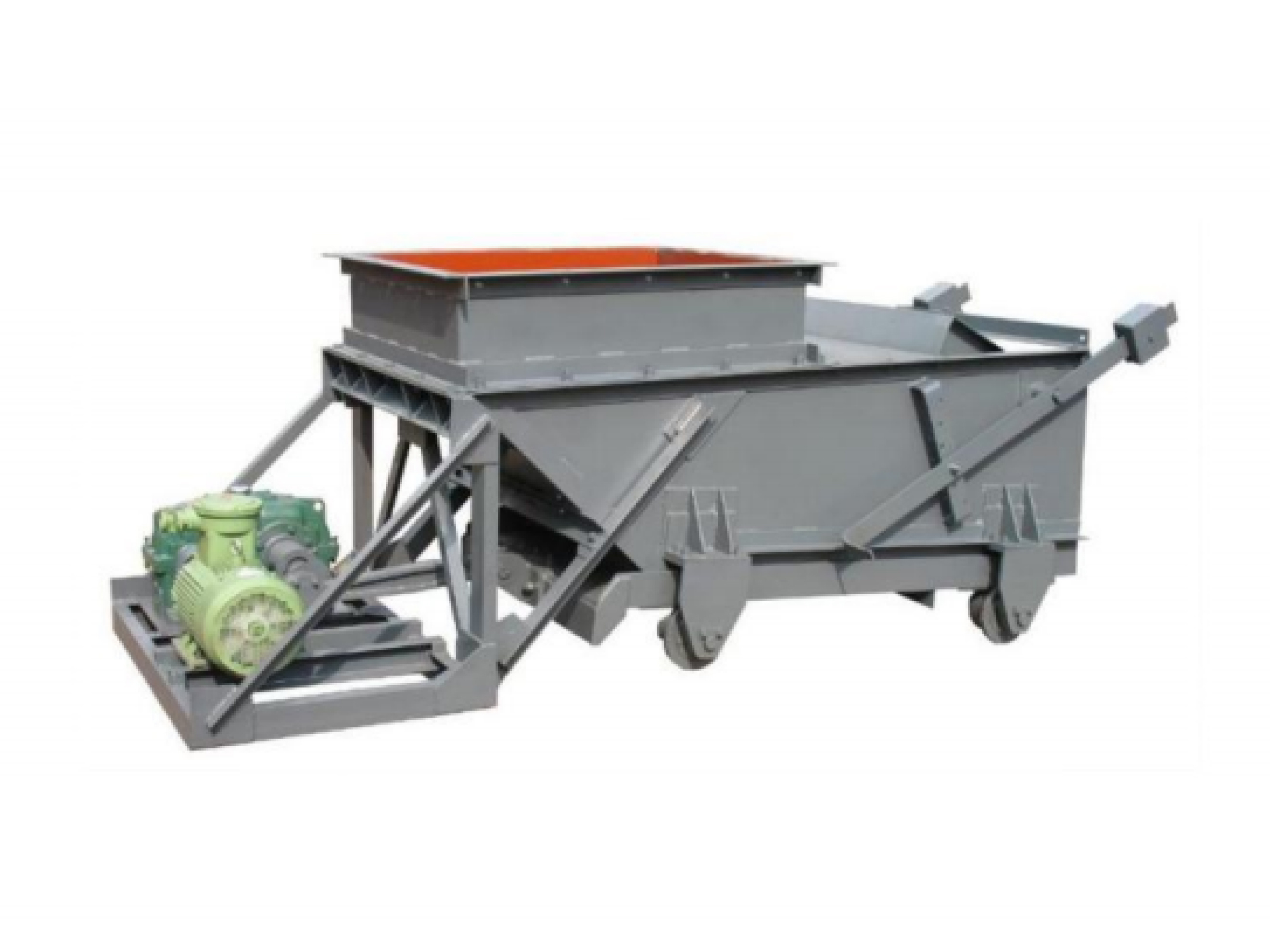 K Type Reciprocating Feeder