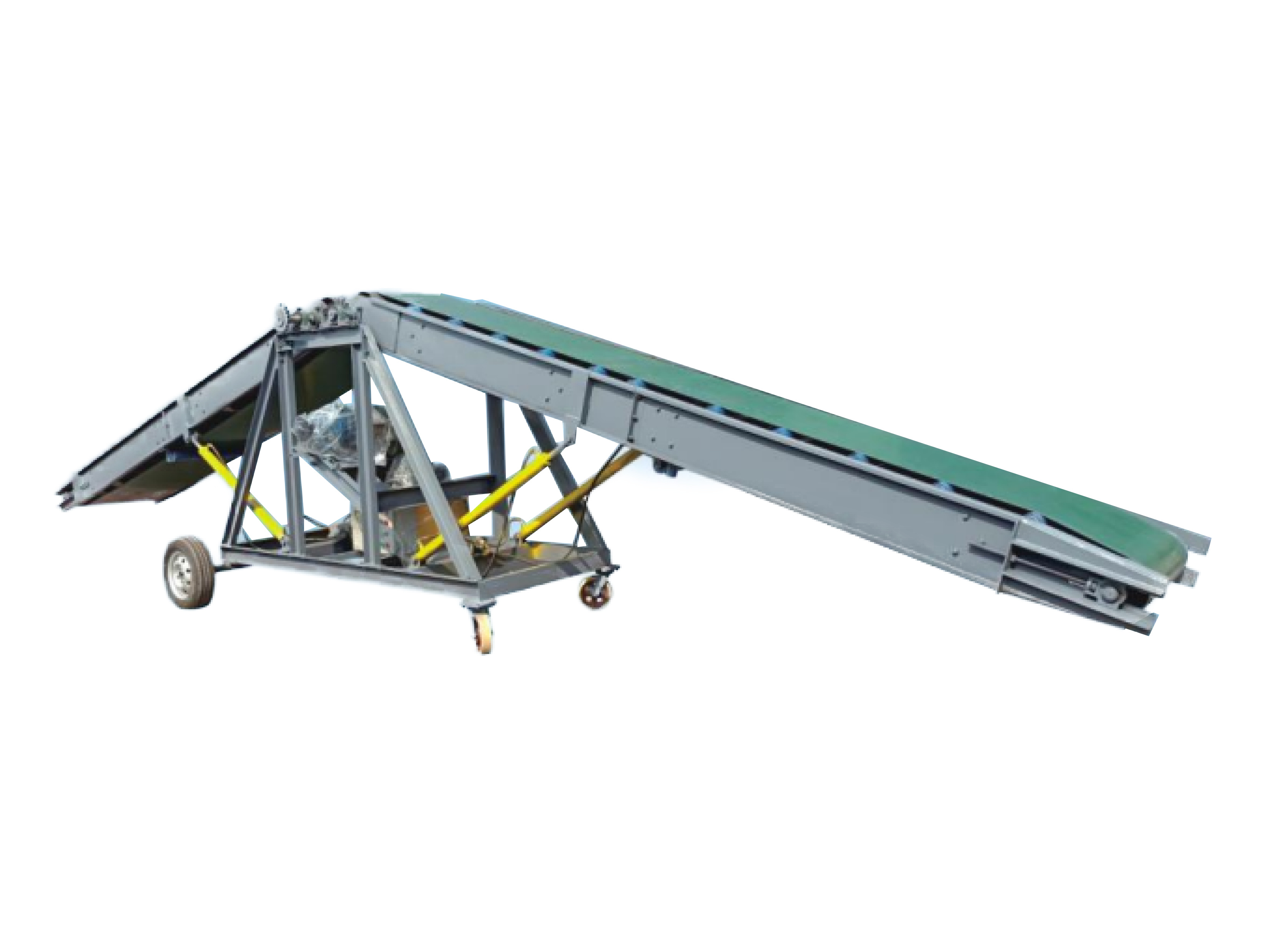 Mobile Belt Conveyor