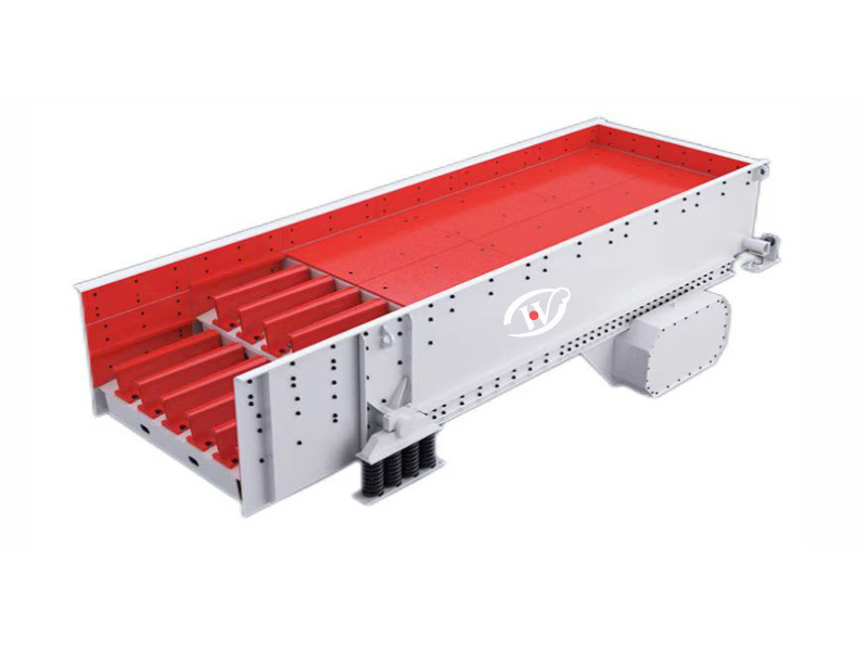 SV vibrating feeder