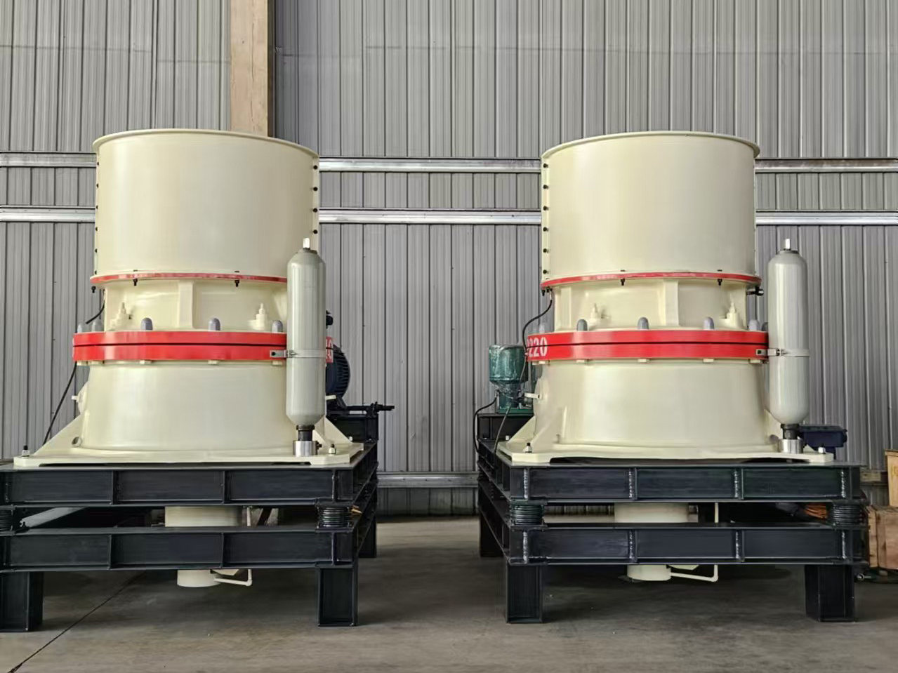 Unlocking Efficiency: The Role of Cone Crushers in Secondary Crushing