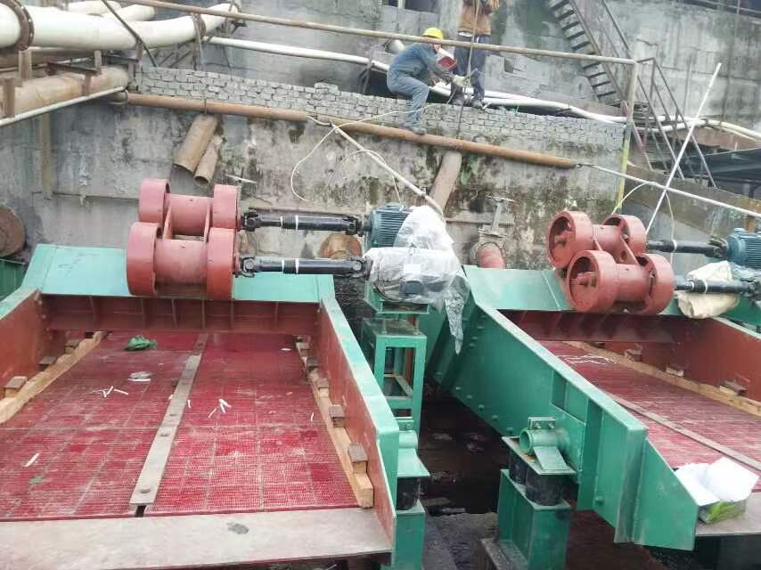 Unlocking Efficiency: The Role of Dewatering Screens in Mining Operations