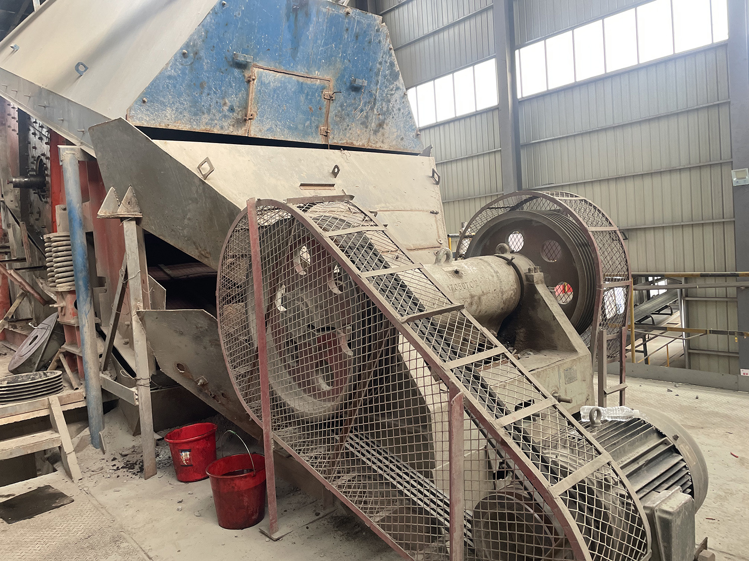 Why Jaw Crushers Are Essential for Effective Waste Management