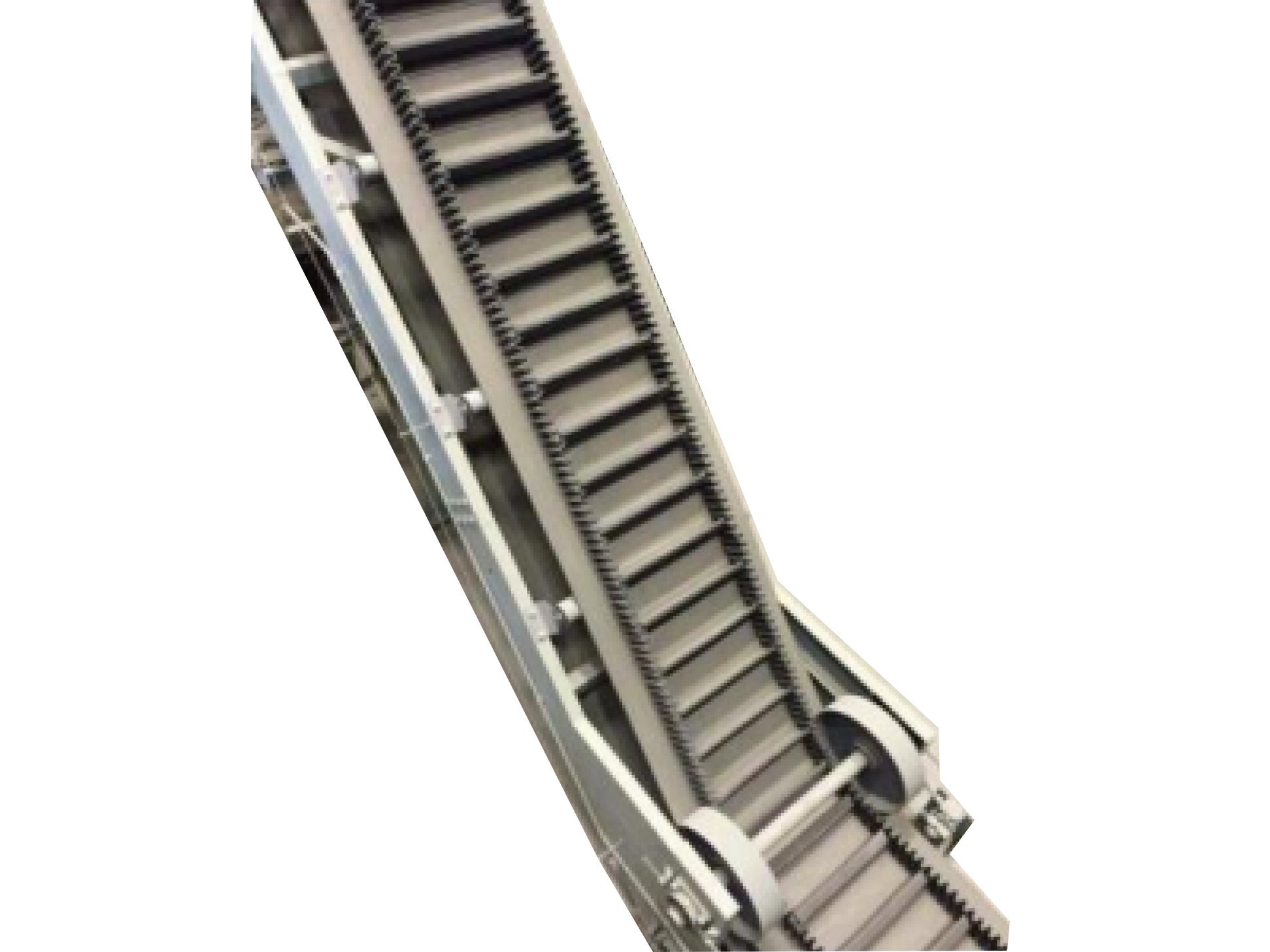 DJ Type Sidewall Belt Conveyor