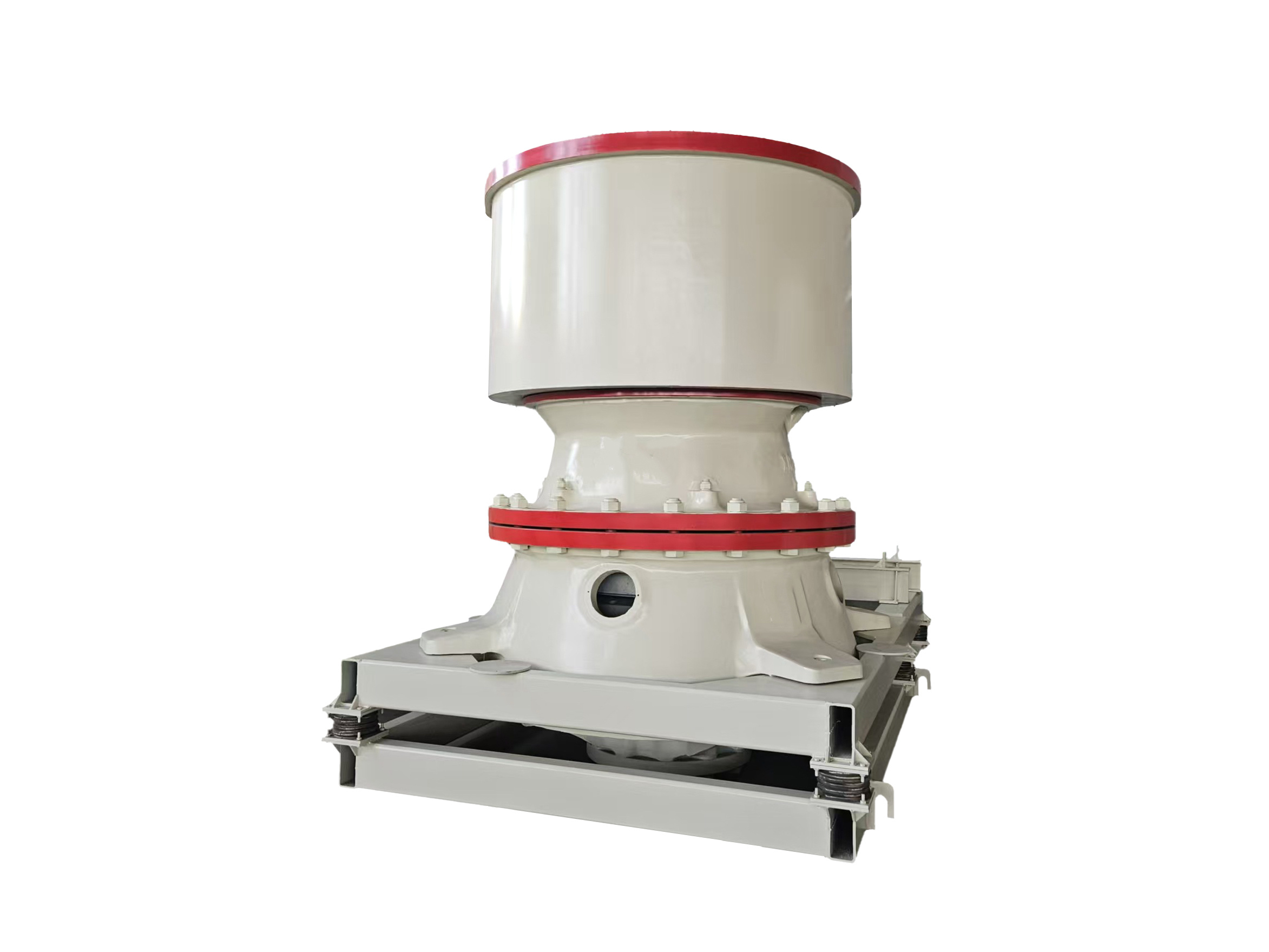 GP series single cylinder hydraulic cone crusher