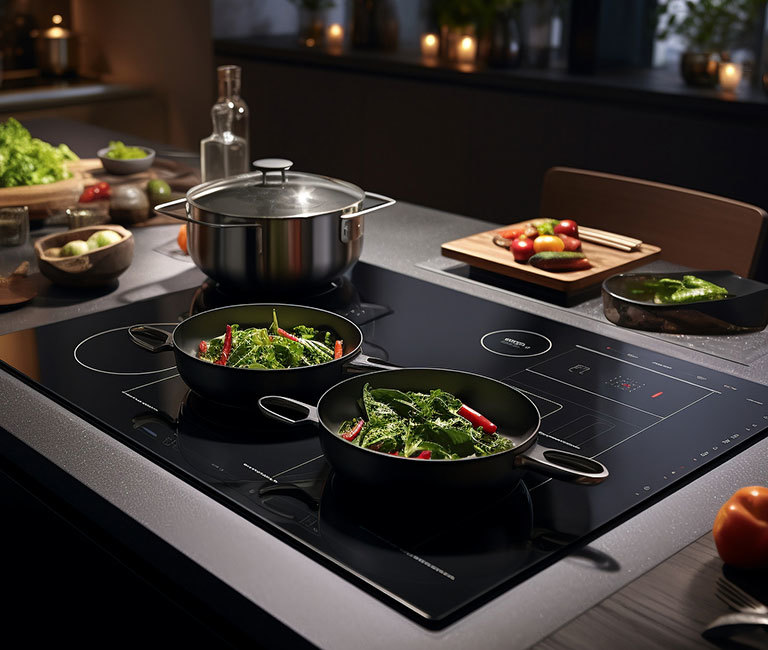 Induction cooker industry