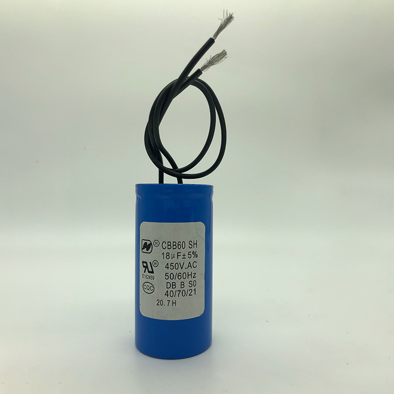 CBB系列电睿电容器