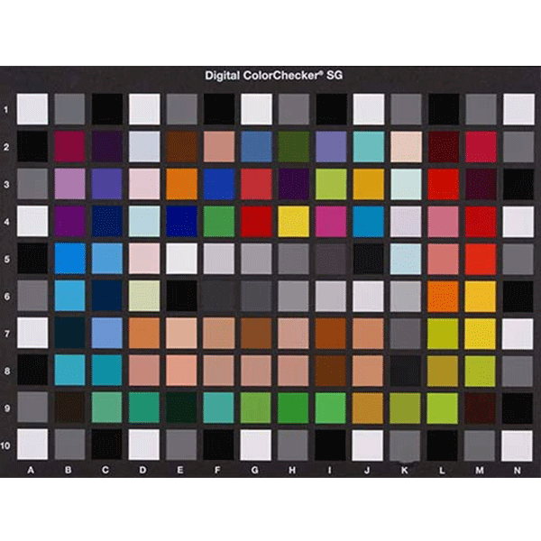 ColorChecker SG 数码摄影半光泽色卡