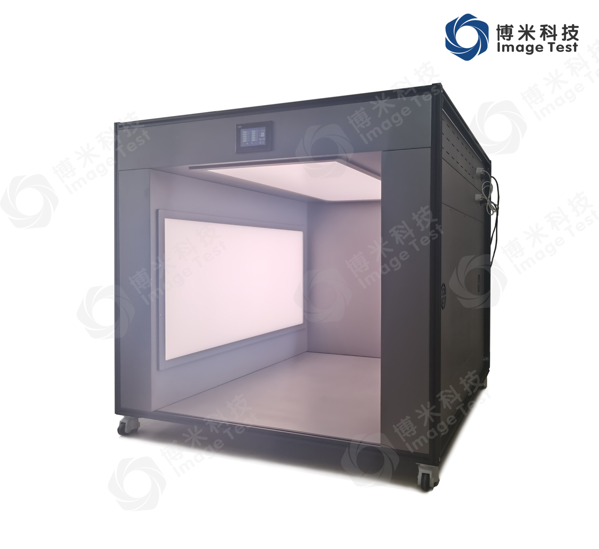 小型图像质量测试实验室