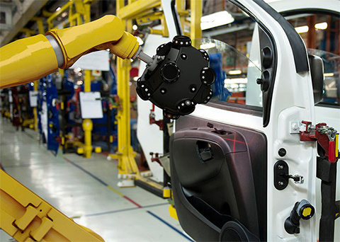  Automotive visual inspection technology 