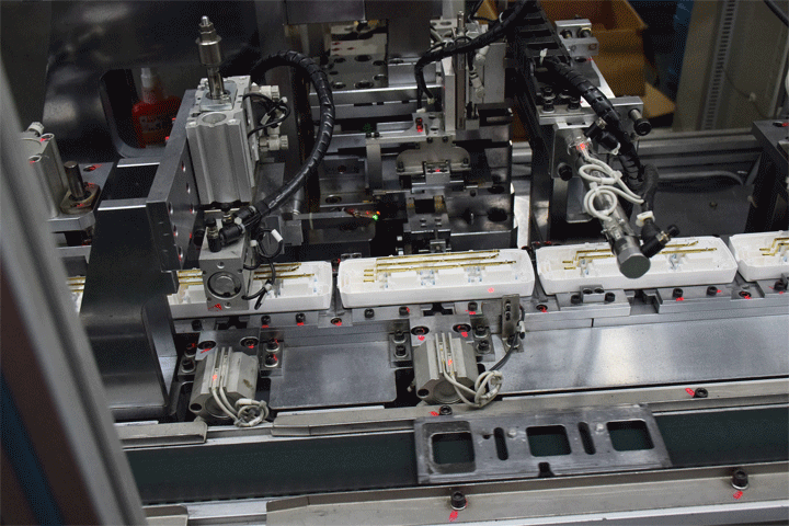  Bull integrated stamping copper strip technology production line 