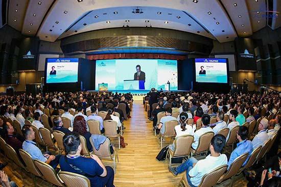 2018世界粉末冶金大会在京隆重举行