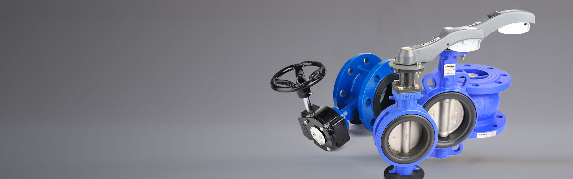 AVANNTO INDUSTRIAL VALVES