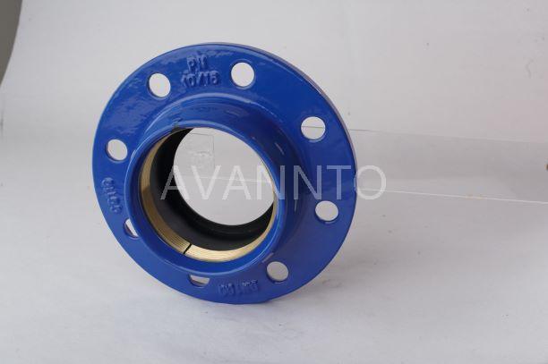 Quick adaptors for PE pipe-AOFT08
