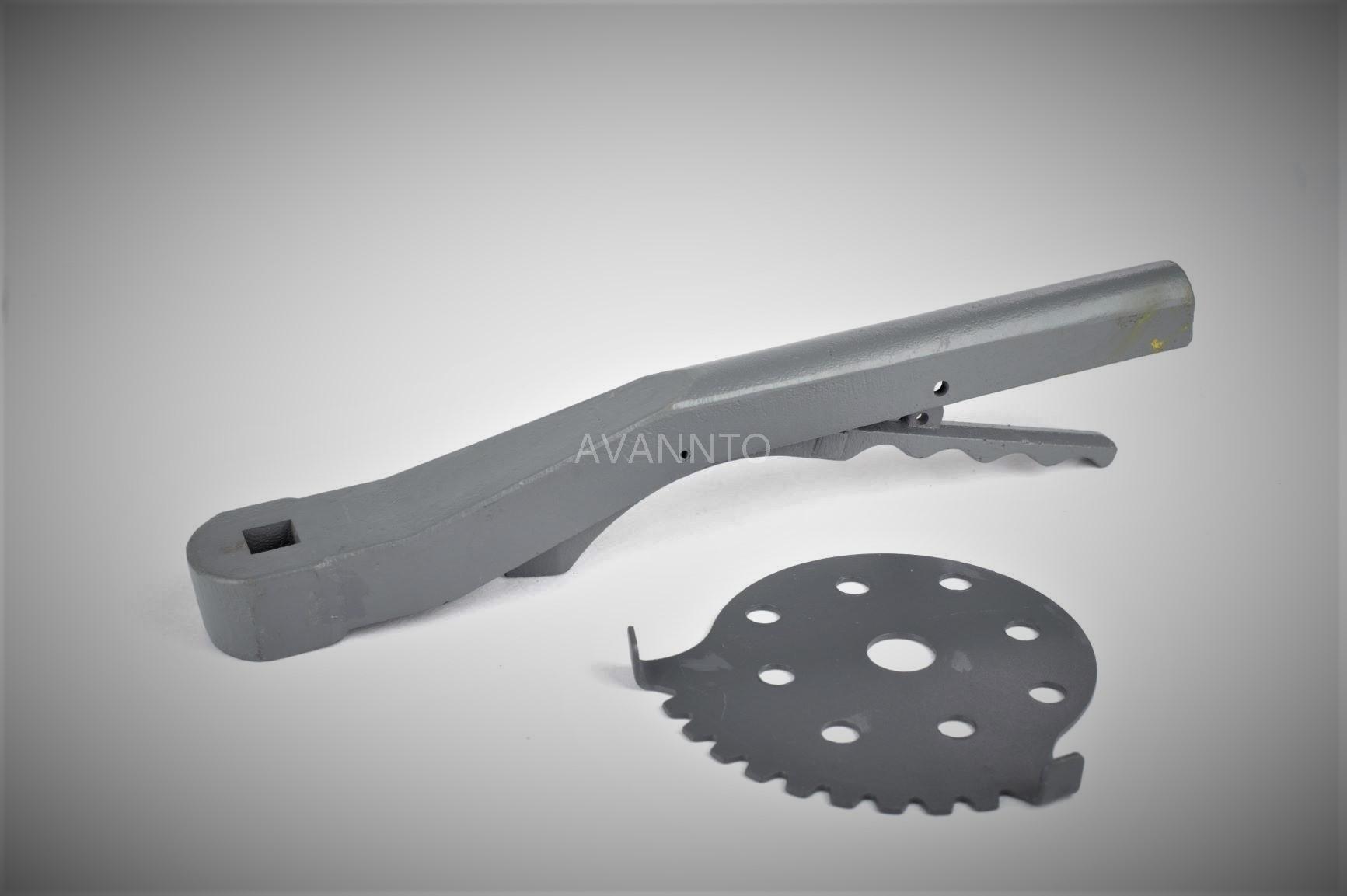 Hand lever-AOHL01