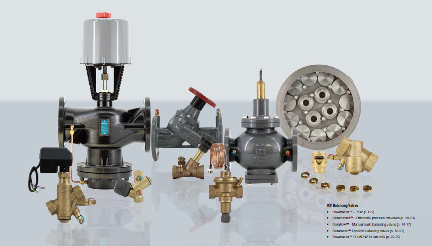 BALANCING VALVES-AOBC01