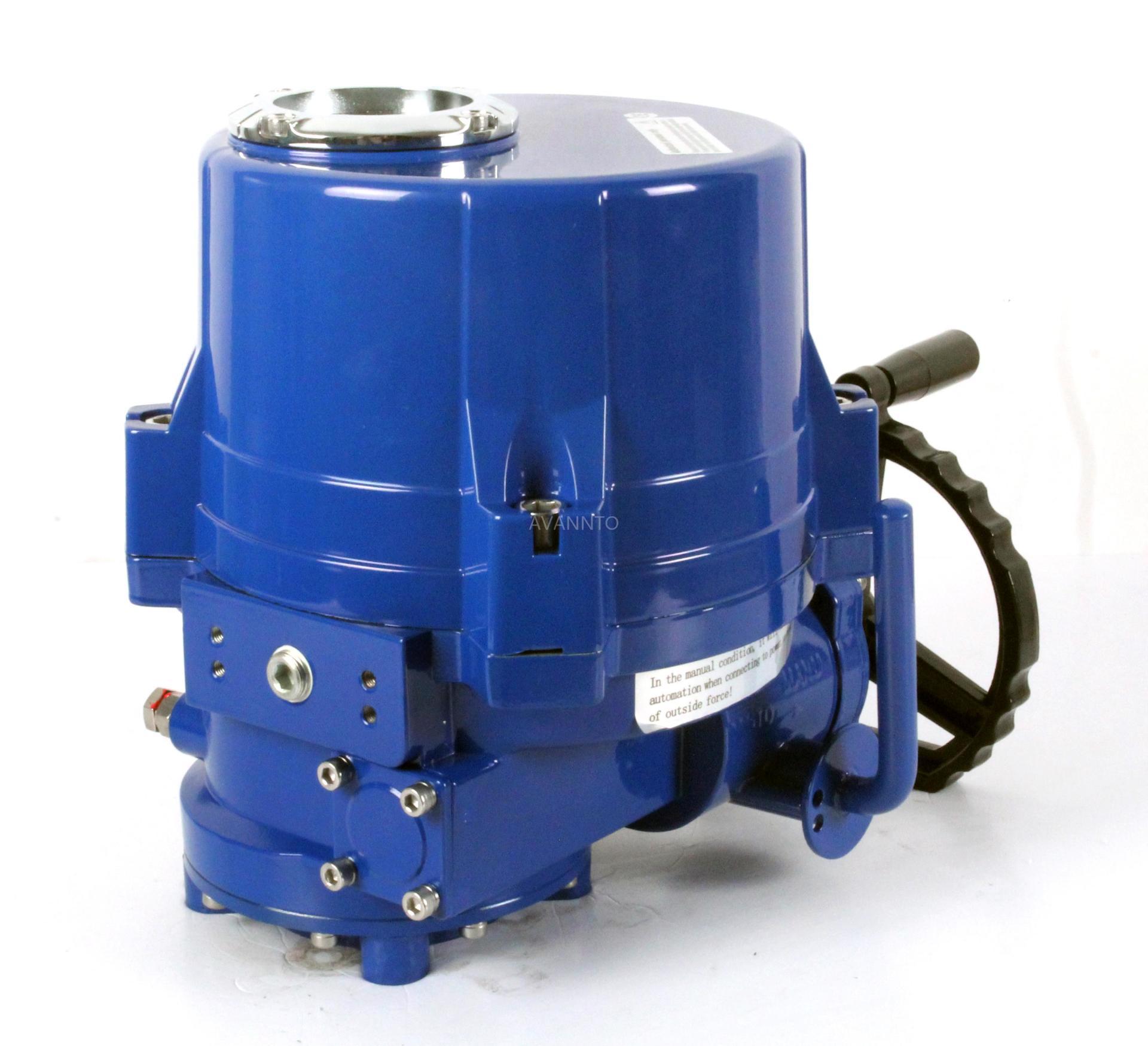 Electric actuators-AOEA01